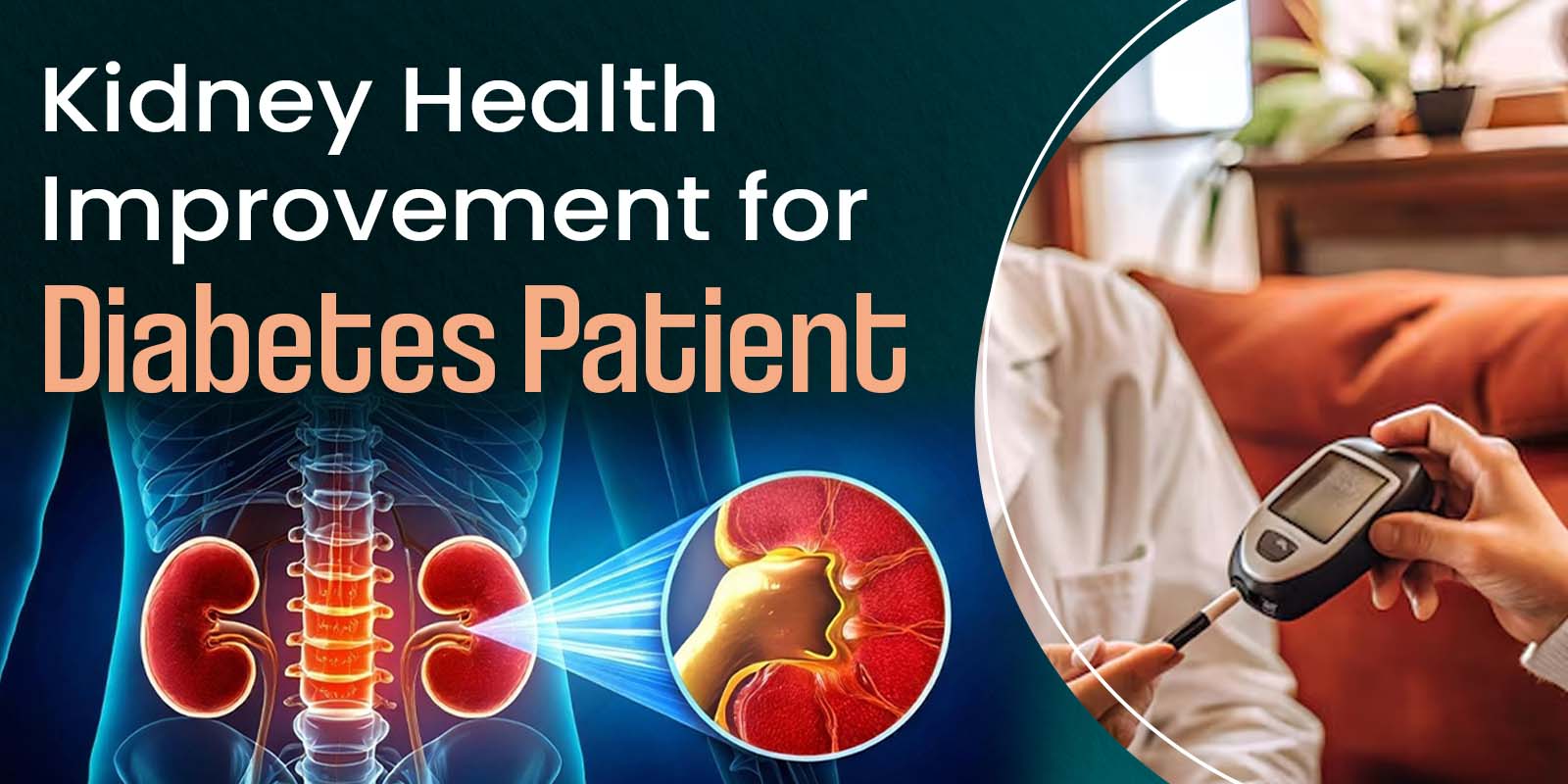 Kidney Health Improvement for Diabetes Patients